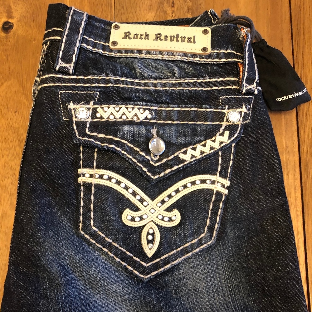 Rock Revival Elaina Skinny jeans